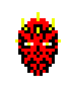 [9664c4] Darth Maul
