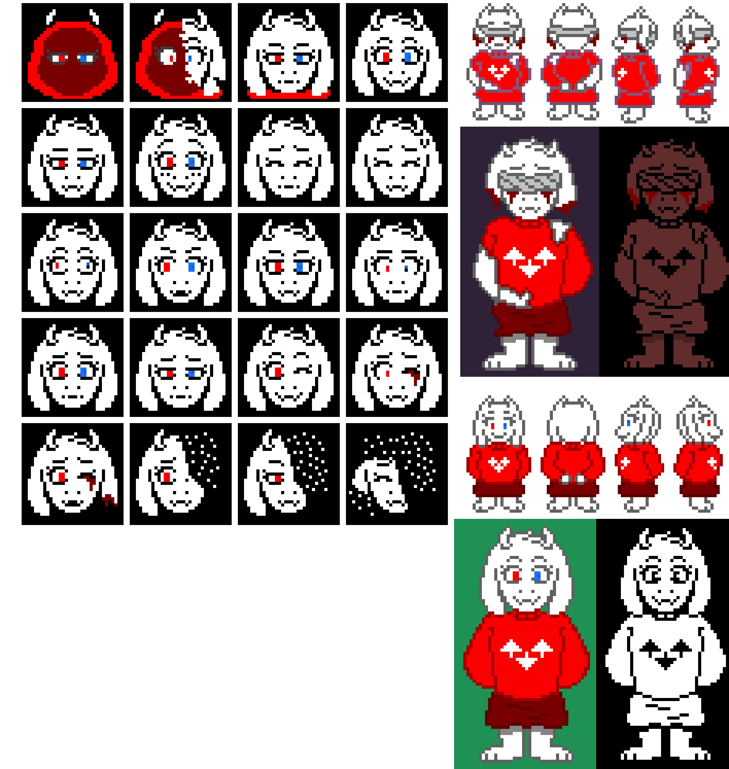 TOO MUCH... MY HAND HURTS....