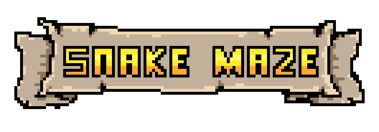 [4029f9] Snake Maze Title