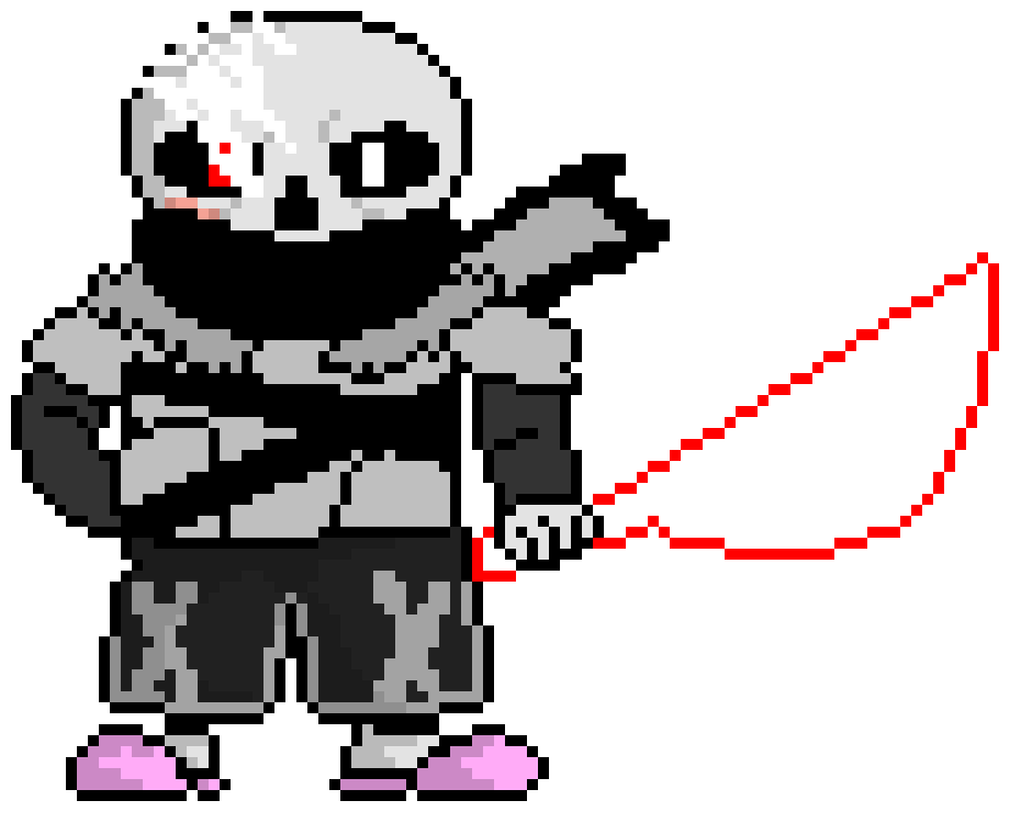 [2fbf6b] Erasing File: Cross Sans