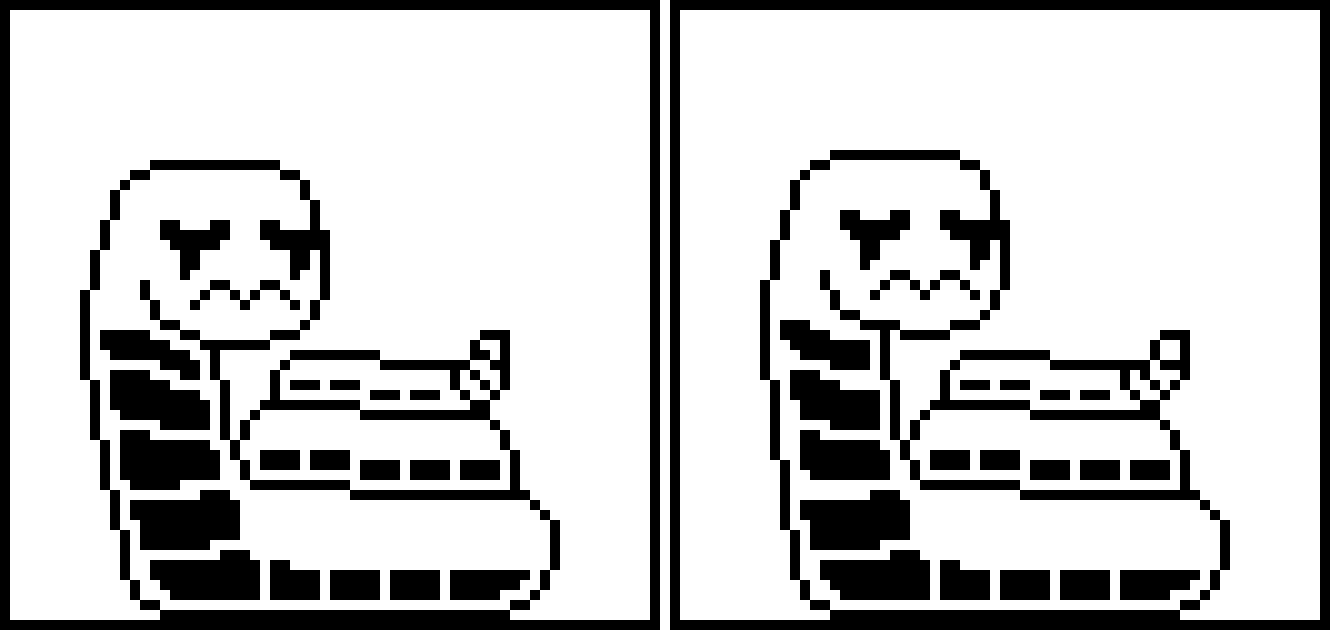 [2d75fc] Underswap Maudlath AnimationSheet2Alt