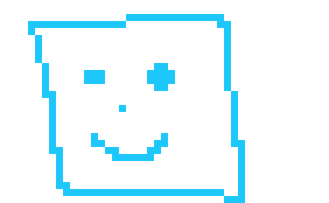 [4904cc] Smiley face 