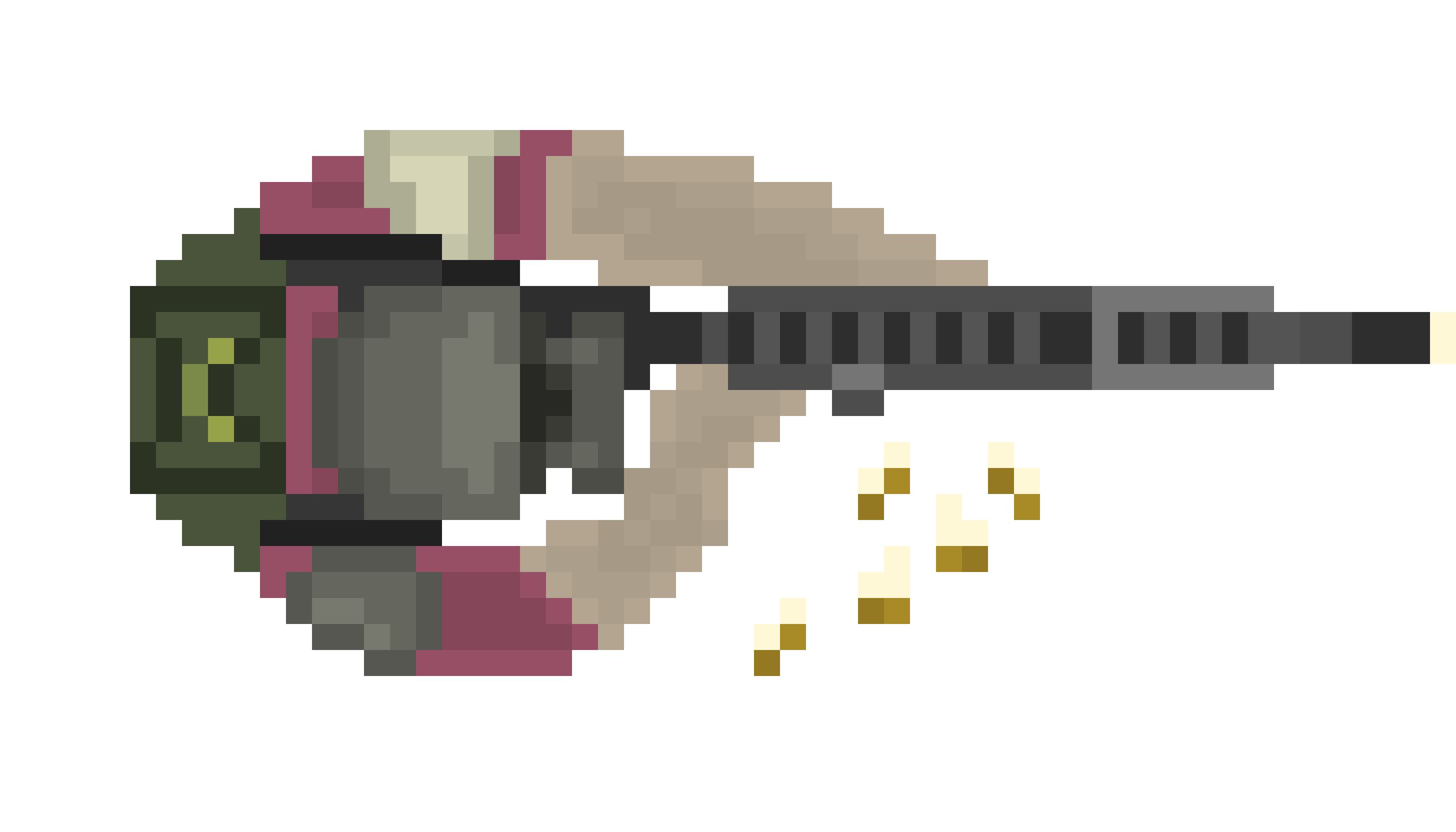 [86e359] Top-Down-Shooter-Survival [ PLAYER ART ]
