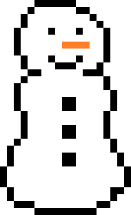 [c4821a] Snowman