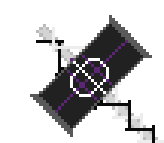 [75bb12] *He sighs, scrambling his memories for the knowledge.* Last symbol holds it all together? Or does it define it?