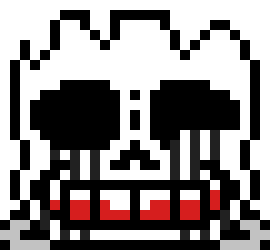 [d6b045] Insanity!Killer: Brother THIS ISN'T HOW FRIENDS HELP EACH OTHER!!! *Summons Blue Bones Around Terror!Demented*