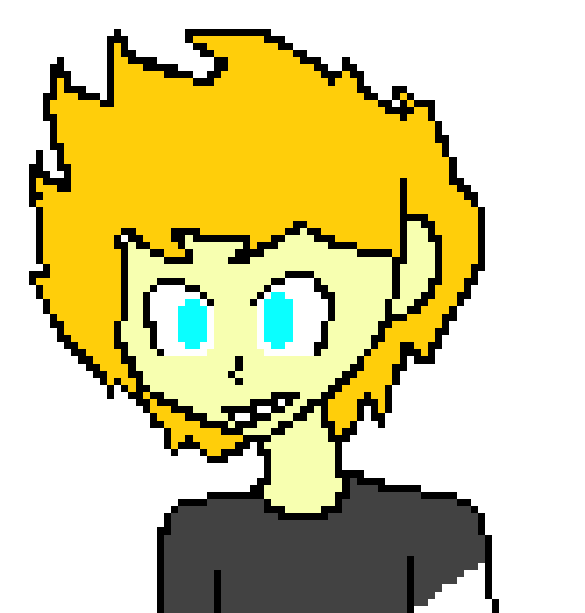 [0afb62] -Lil Whitty finds himself in place filled with... junk. as Warrior rummages around in it... they are no longer in PAM-
