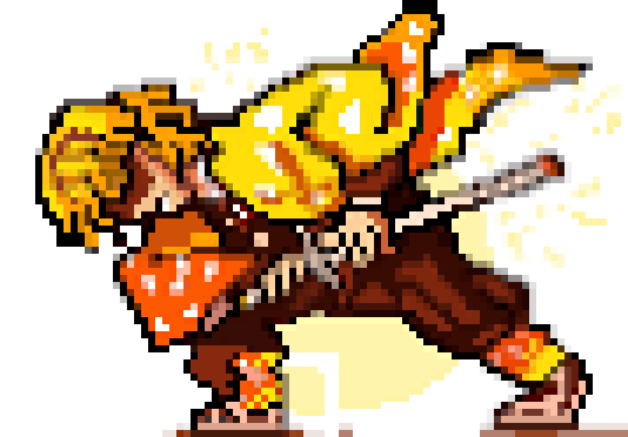 [27a916] zenitsu jump