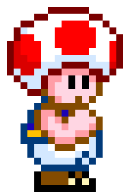 [e0d94f] Super Mario World Toads 2