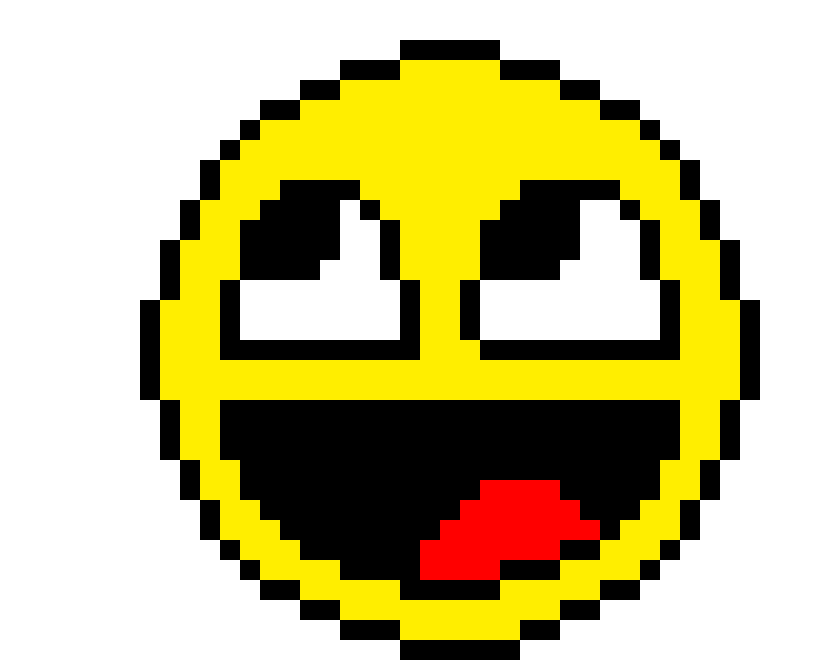 [9664c4] Smiley!