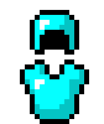 [0db4f0] minecraft diamond armor