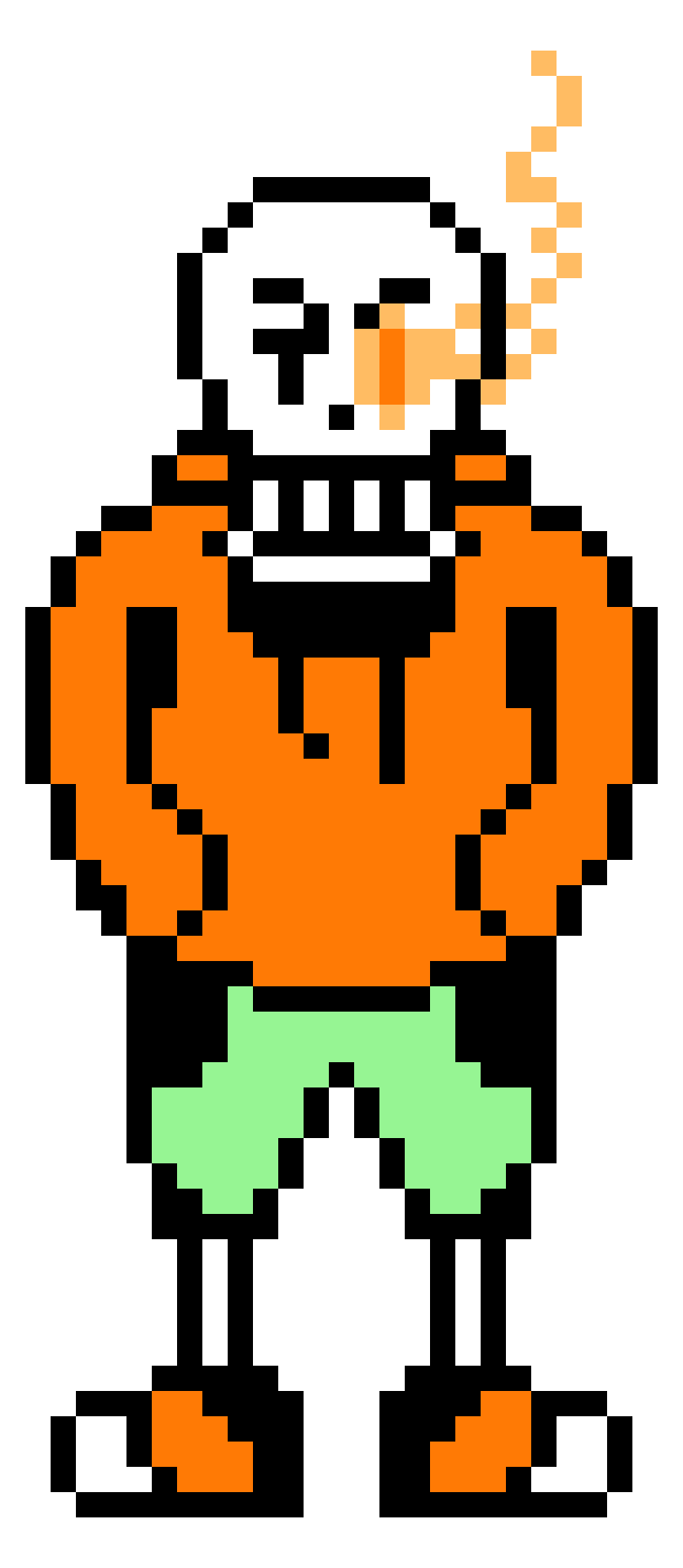 UnderSwap Papyrus