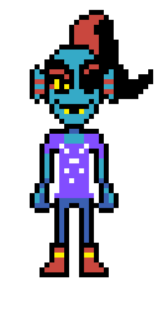 [9664c4] Undyne the Caretaker