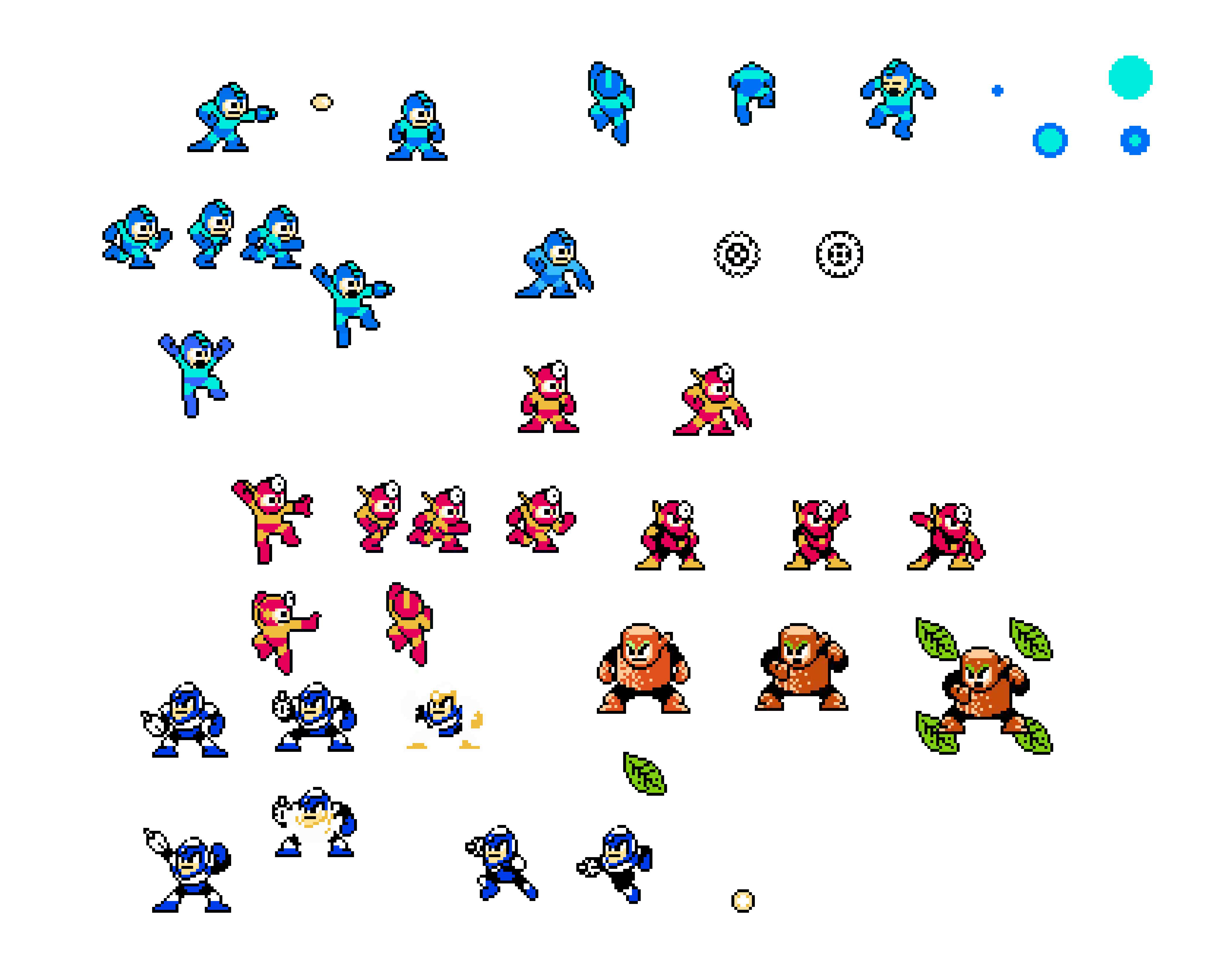 [2282a3] Megaman Project