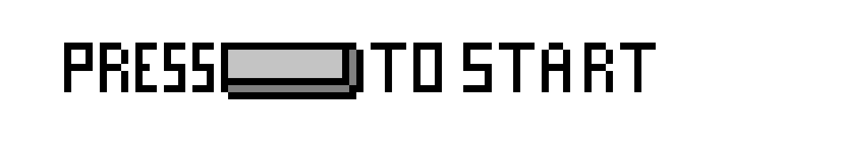 press space to start 2