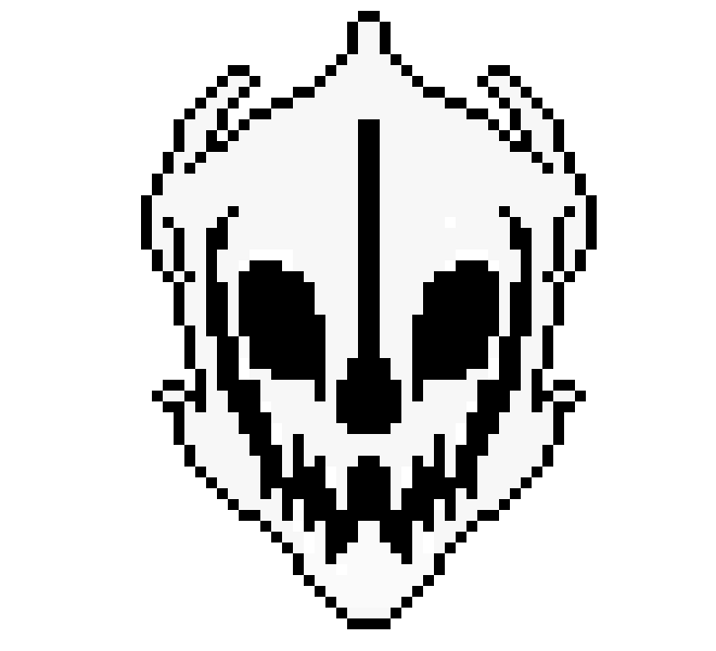 Gaster Blaster My version