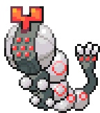 [990543] Registeel/Caterpie