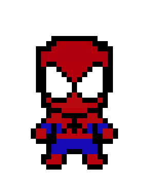 [6b4ef1] spider-man