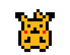 [c8ae48] pikachu