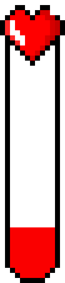 [2c380e] Health bar-two health