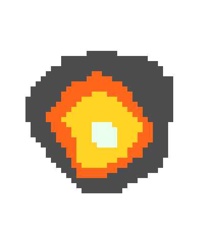 [f66b6a] green ball explosion 5