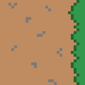 [d99f00] Dirt Right Path 1