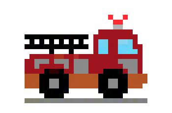 [6e94a3] Firetruck