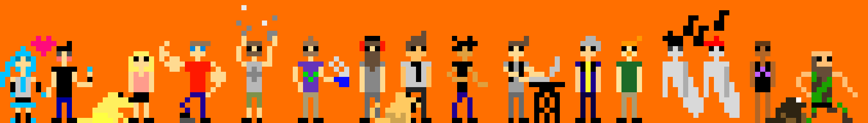 [9664c4] Funhaus crew