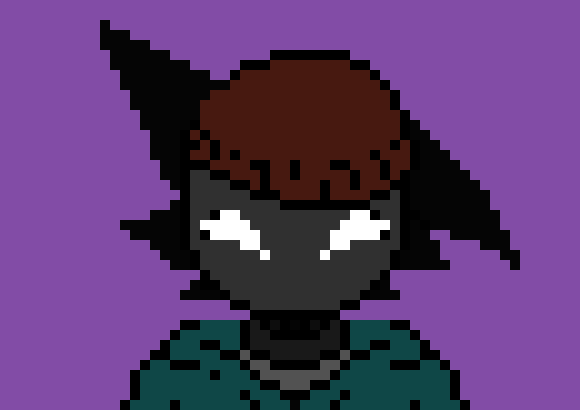 [62d4b6] 1. she, not he lol, 2. I want her to be some vigilante kinda deal not fully sure about the lore yet, and 3. she is a mobility kinda character mainly with spring loaded soles and small air-pressure vents to enhance speed