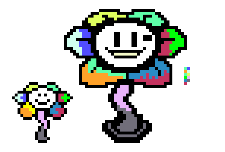 [9664c4] ErrinkTale Flowey 