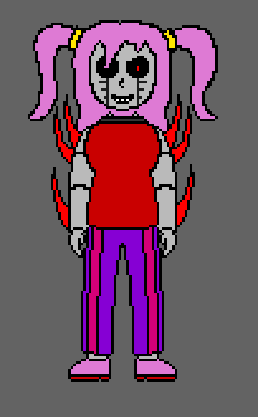 (This guy head for vent) - DST