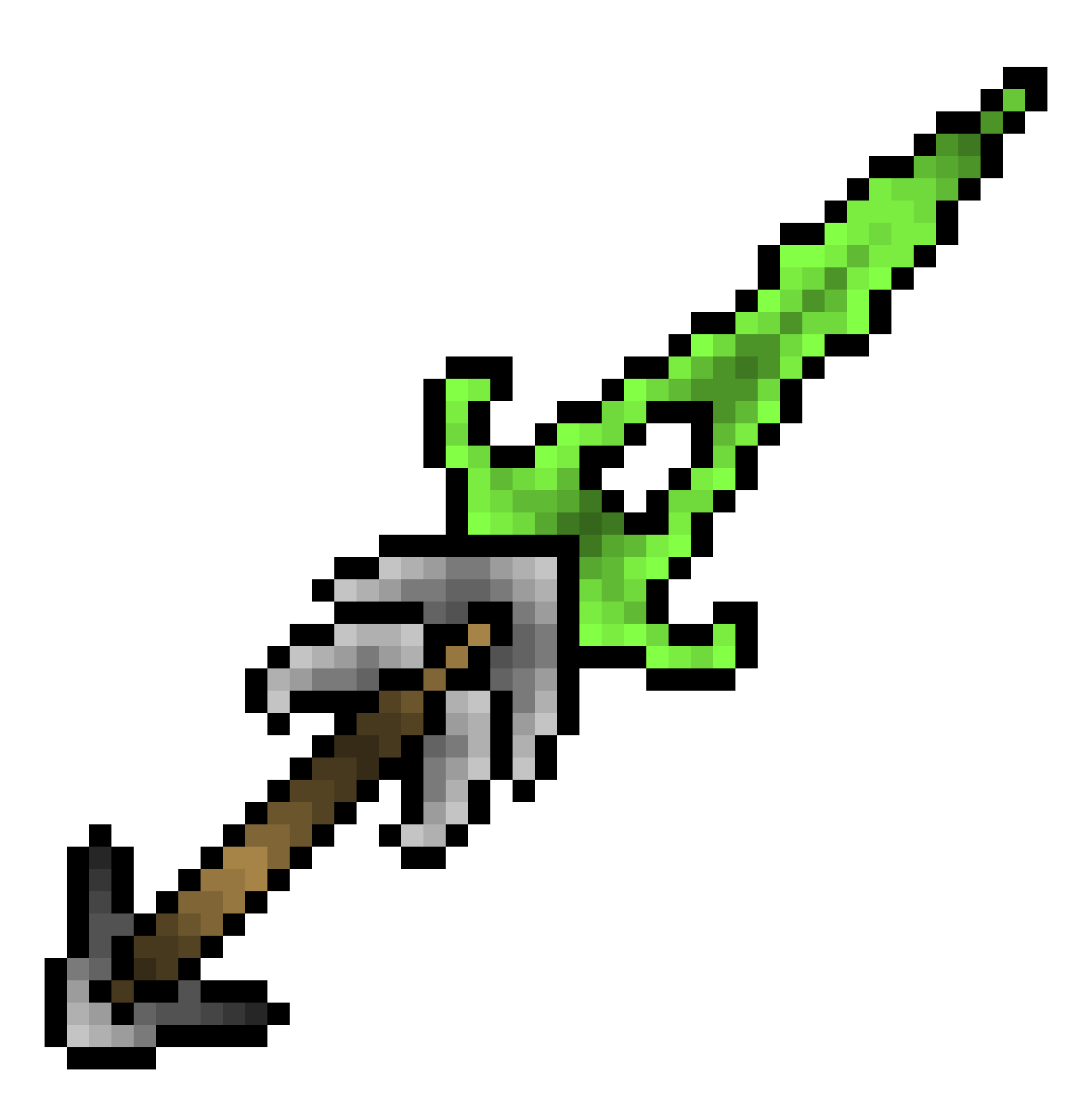 [9664c4] Grass Blade