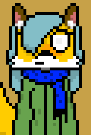 [6d74d1] Just to make this not look too creepy, I put in pupils, but you can barely see them