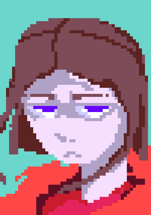[90dac8] "Too bad, you're busy. Get going." [As Paz would tell Val. As he looked over to PJ, pointing them towards Southwest, which Division 1 is.]