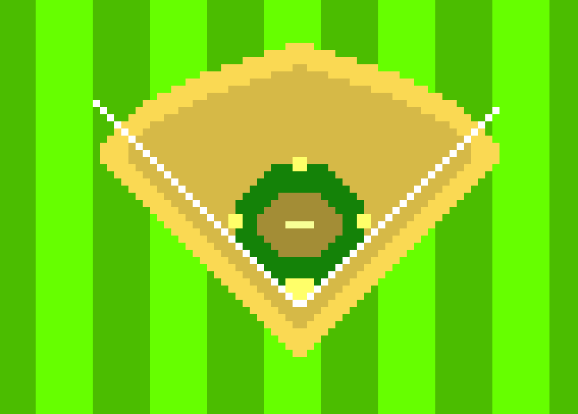 [9664c4] Baseball Field