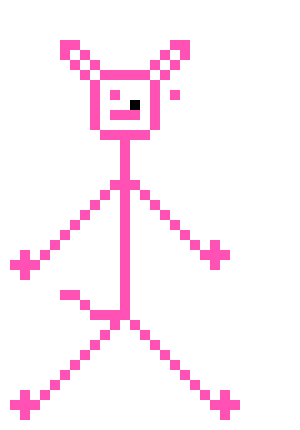 [a61545] stickfur