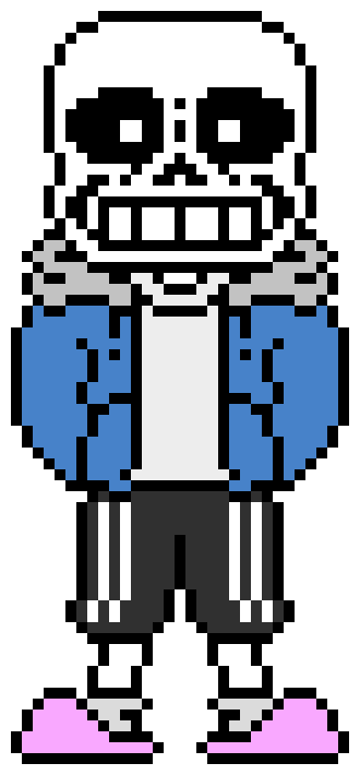 [d6b045] I made sans short cus you might do a papyrus sprite (If you have thought of the height)