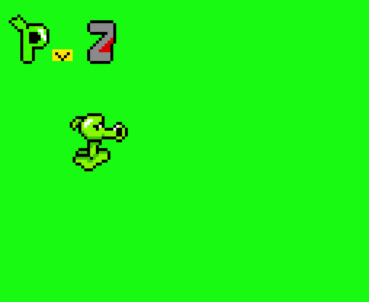 [9664c4] Peashooter
