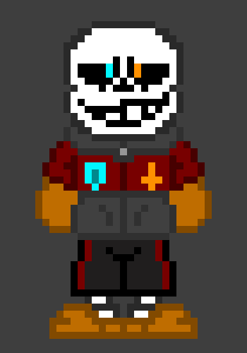 [133284] Papyrus ... I'm coming ...