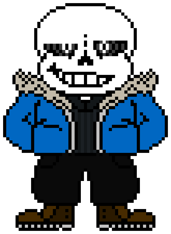 [0ab601] EternalnessVerse!NightmareTale Sans