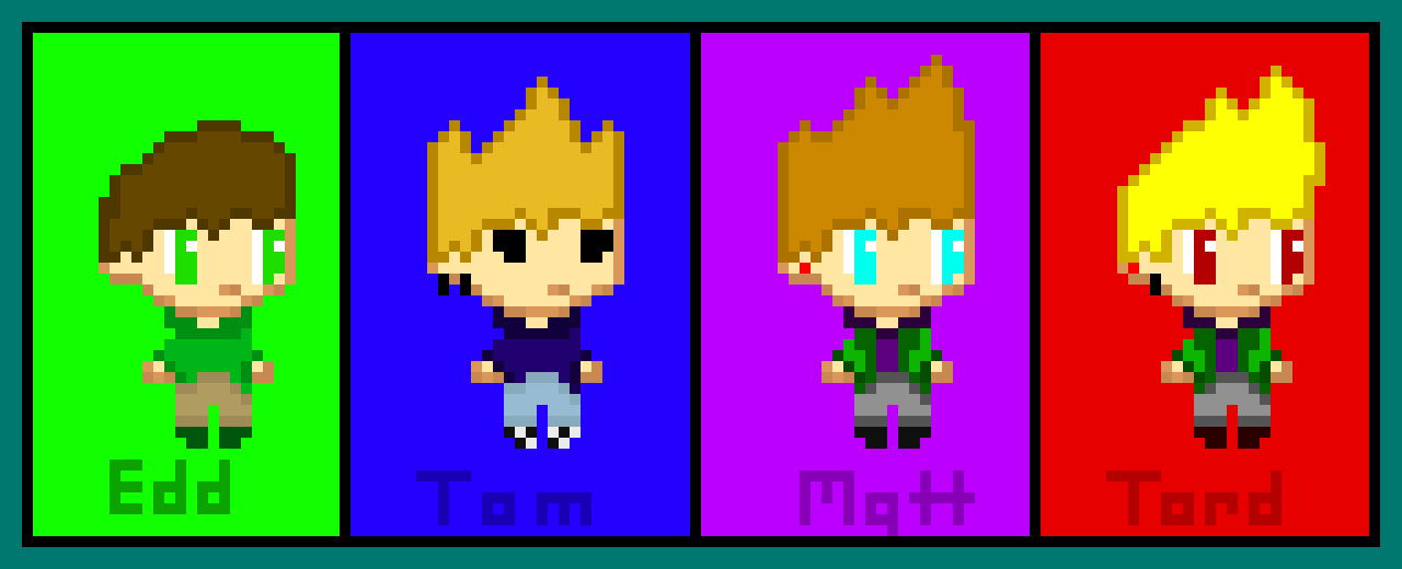[9664c4] Eddsworld 