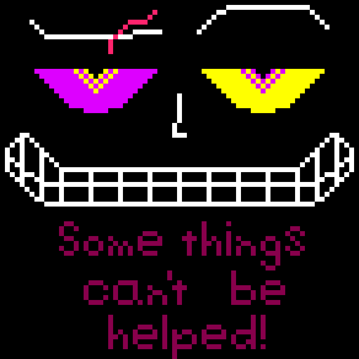 [9664c4] Foreshadowing the shades...
