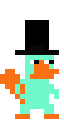 [9664c4] perry eyes walk