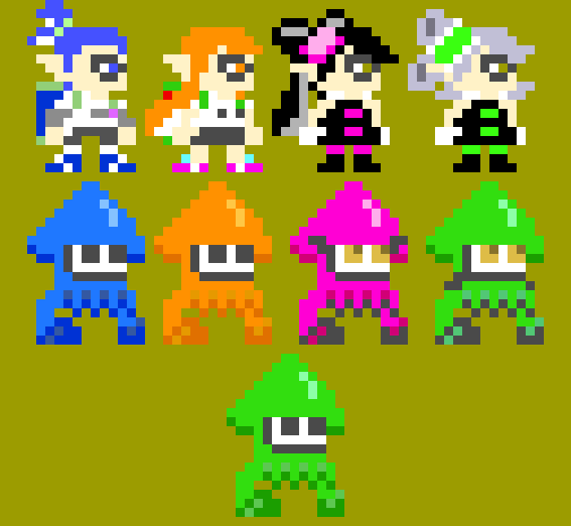 Splatoon