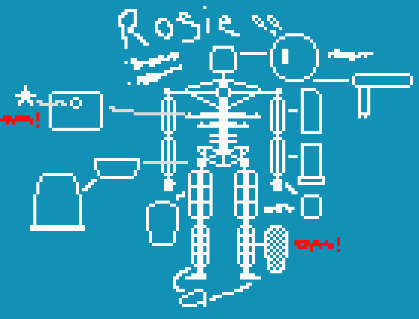 [b0f3c7] Rosie Blueprints