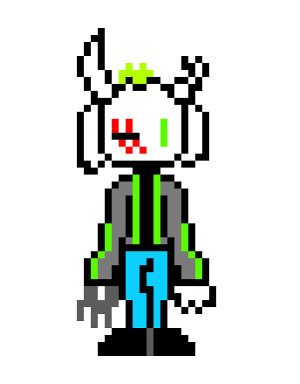 [9664c4] Jaxon Dreemurr - Special Edition