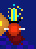 [9664c4] fiery knight