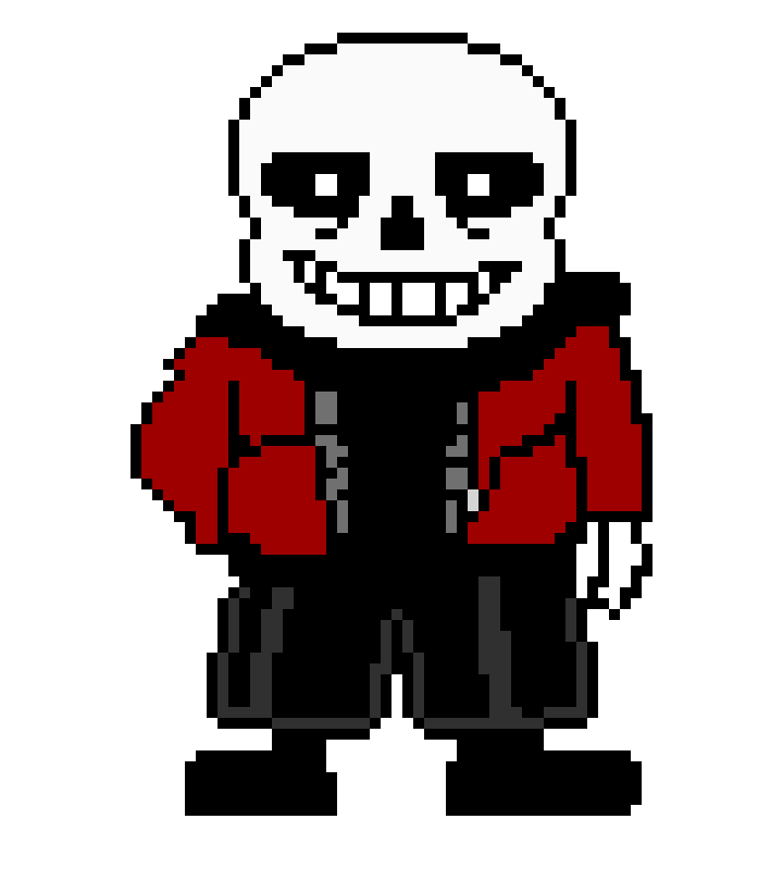 [5de580] powder sans