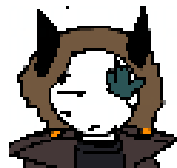 [295f39] I've changed my name to May in late 2024, Gunther. I must have gone by Lss by the point you left. And by Chris, I am assuming you mean somebody like Kayla or the Chris with the strange emoticon by his name and the Sans sprites.