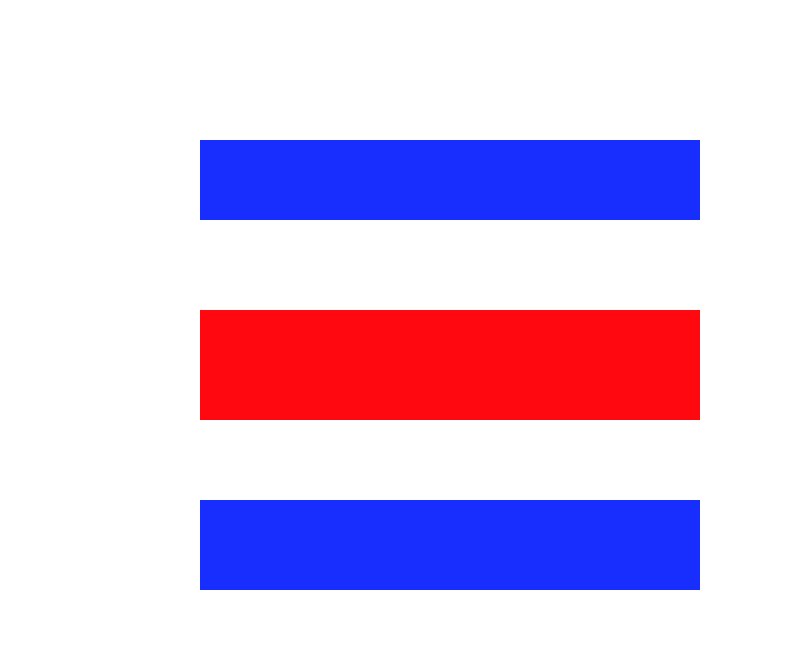 [9664c4] COSTA RICA'S FLAG